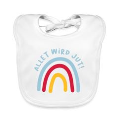 Allet wird jut! - Lätzchen