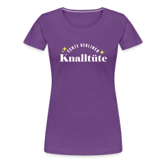 Knalltüte - Frauen Premium T-Shirt