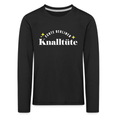 Knalltüte - Kinder Langarmshirt
