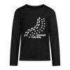Jemeinsam Für Imma - Teenager Langarmshirt - charcoal grey