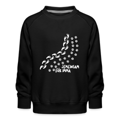 Jemeinsam Für Imma - Kinder Premium Sweatshirt