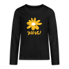 Dufte - Teenager Langarmshirt - charcoal grey