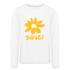 Dufte - Kinder Langarmshirt