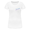 Juut - Frauen Premium T-Shirt - white