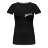 Juut - Frauen Premium T-Shirt - black