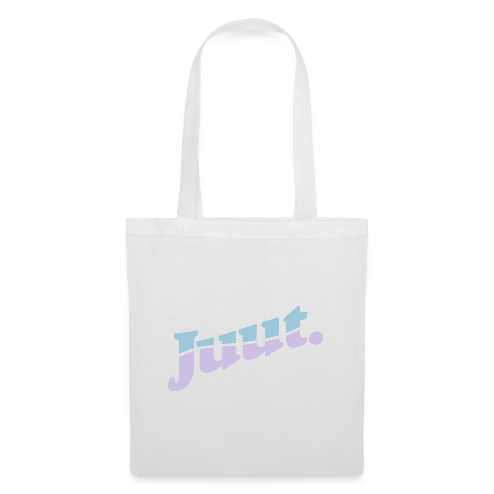 Juut - Stoffbeutel - white