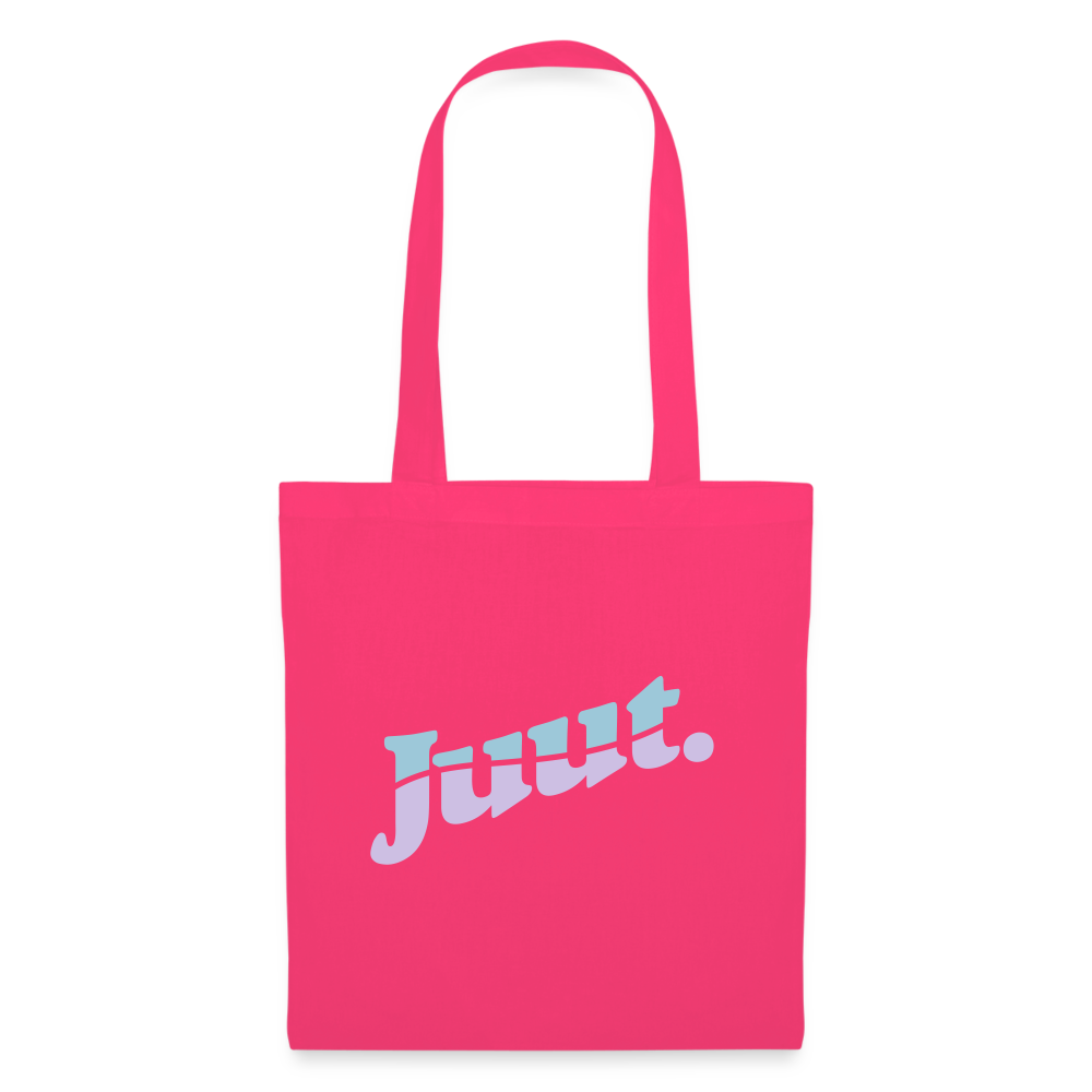 Juut - Stoffbeutel - azalea
