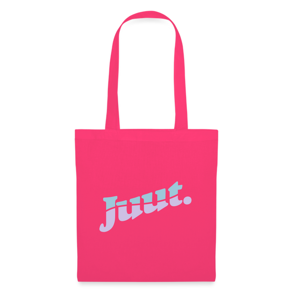 Juut - Stoffbeutel - azalea