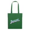Juut - Stoffbeutel - evergreen