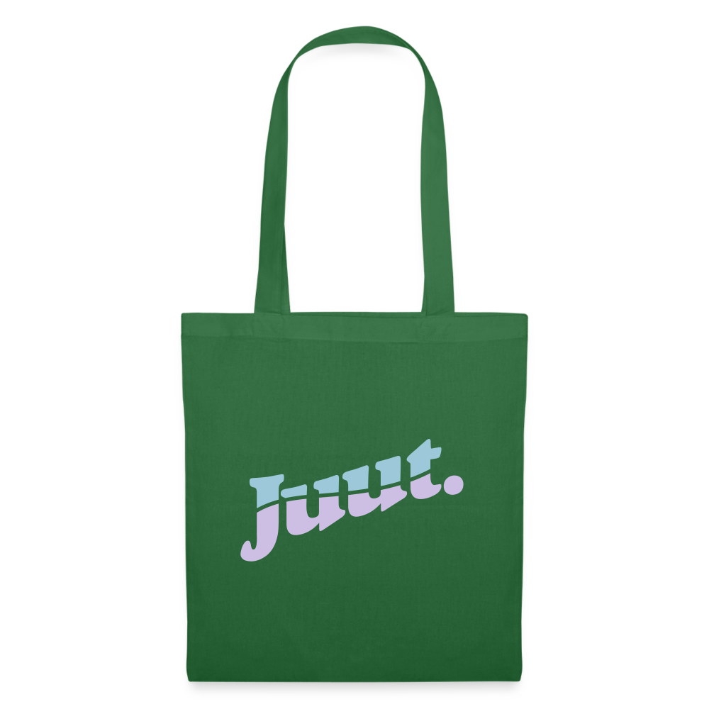 Juut - Stoffbeutel - evergreen