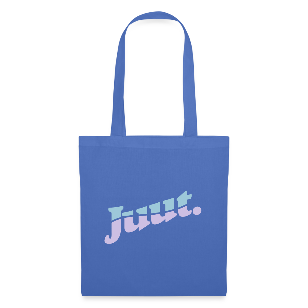 Juut - Stoffbeutel - light blue