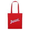 Juut - Stoffbeutel - red