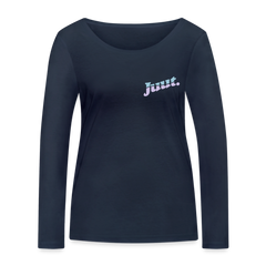 Juut - Frauen Bio Langarmshirt
