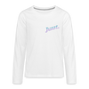 Juut - Teenager Langarmshirt - white