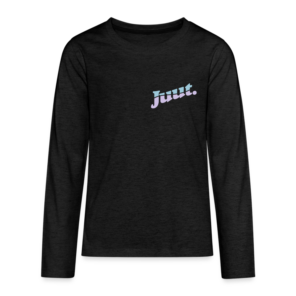 Juut - Teenager Langarmshirt - charcoal grey