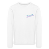 Juut - Kinder Langarmshirt - white