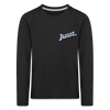 Juut - Kinder Langarmshirt - black