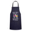 Säufste - Kochschürze - navy