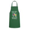 Säufste - Kochschürze - green