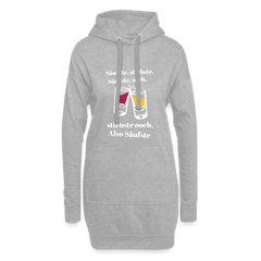 Säufste - Hoodie-Kleid