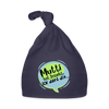Mutti Hat Jesacht - Babymützen - navy