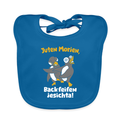 Juten Morjen, Backfeifenjesichta! - Lätzchen