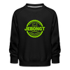 Jebongt Freunde - Kinder Premium Sweatshirt - black