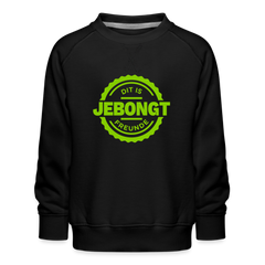 Jebongt Freunde - Kinder Premium Sweatshirt
