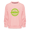 Jebongt Freunde - Kinder Premium Sweatshirt - crystal pink