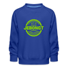 Jebongt Freunde - Kinder Premium Sweatshirt - royal blue