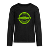 Jebongt Freunde - Teenager Langarmshirt - charcoal grey