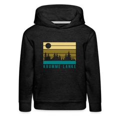 Krumme Lanke - Kinder Premium Hoodie