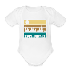 Krumme Lanke - Bio-Kurzarmbody