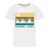 Krumme Lanke - Kinder Premium T-Shirt - white