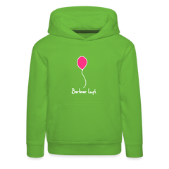 Berliner Luftballon - Kinder Premium Hoodie