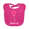 Berliner Luftballon - Lätzchen - fuchsia
