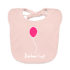 Berliner Luftballon - Lätzchen - rose
