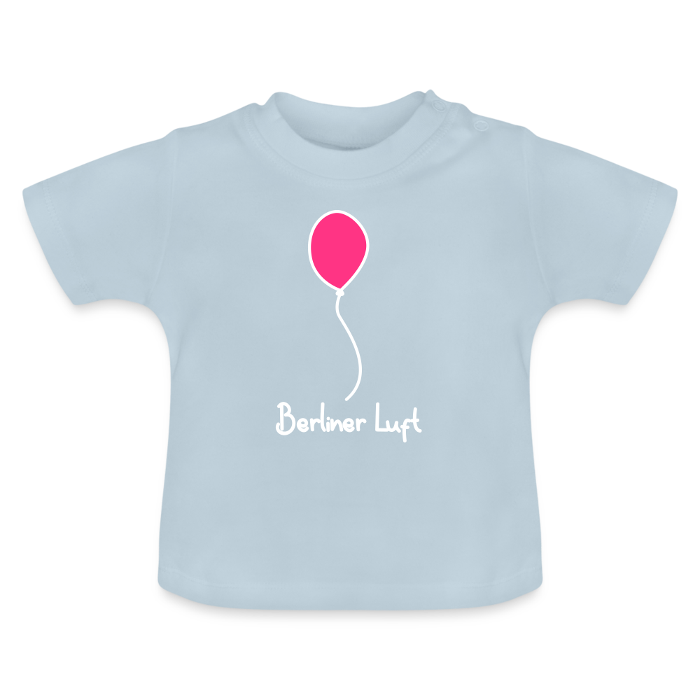 Berliner Luftballon - Baby T-Shirt - light blue
