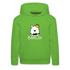 Bärlin - Kinder Premium Hoodie