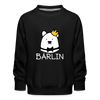Bärlin - Kinder Premium Sweatshirt - black