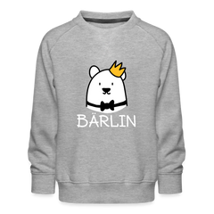 Bärlin - Kinder Premium Sweatshirt