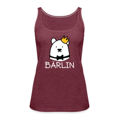 Bärlin - Frauen Premium Tank Top