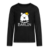 Bärlin - Teenager Langarmshirt - charcoal grey