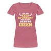 Sturkopp - Frauen Premium T-Shirt - mauve