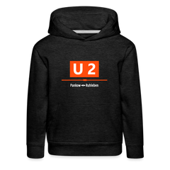 U2 Berlin - Kinder Premium Hoodie