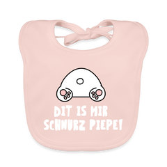 Dit is mir Schnurz Piepe - Lätzchen