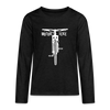 Motor icke - Teenager Langarmshirt - charcoal grey