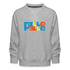 Pillepalle - Kinder Premium Sweatshirt