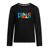 Pillepalle - Teenager Langarmshirt - black