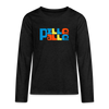 Pillepalle - Teenager Langarmshirt - charcoal grey